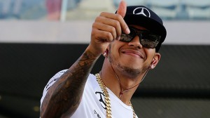 LEWIS HAMILTON