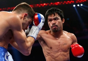 MANNY PACQUIAO