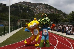 RIO DE JANEIRO 2016