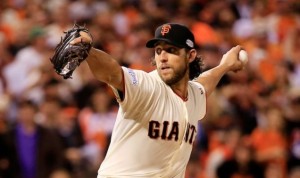 MADISON BUMGARNER