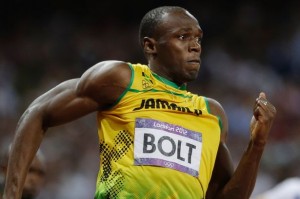 USAIN BOLT