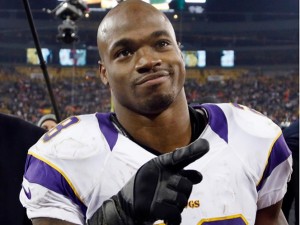 adrian peterson