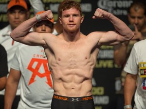 CANELO ALVAREZ