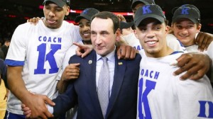 COACH K