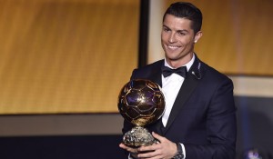 CRISTIANO RONALDO