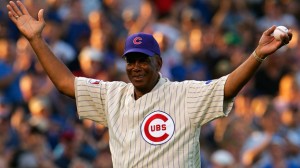 ERNIE BANKS