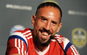 FRANK RIBERY