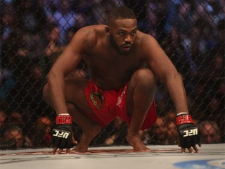 JON JONES