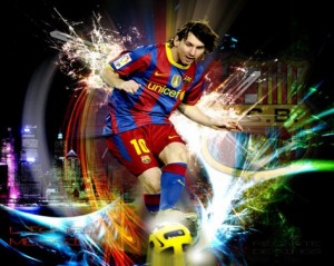 LEO MESSI