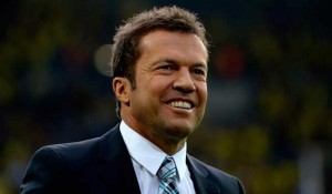 LOTHAR MATTHAUS