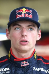 MAX VERSTAPPEN