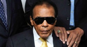 MUHAMMAD ALI