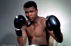 MUHAMMAD ALI