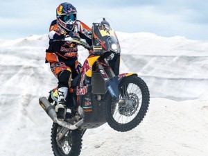 RALLY DAKAR