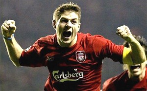 STEVEN GERRARD