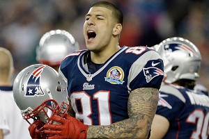 AARON HERNANDEZ