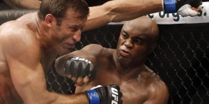 ANDERSON SILVA