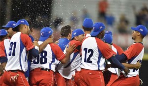 CUBA BEISBOL