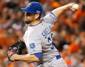 JAMES SHIELDS