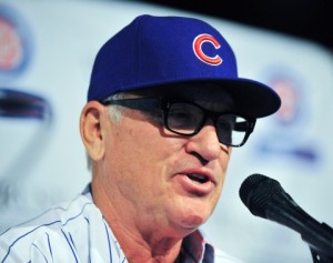 JOE MADDON