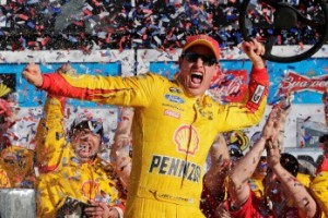 JOEY LOGANO