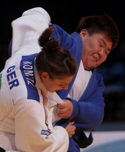 JUDO