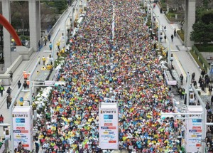 MARATON DE TOKYO