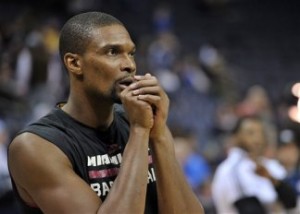 chris bosh