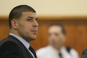 AARON HERNANDEZ