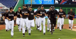 DONOVAN SOLANO, MIAMI MARLINS