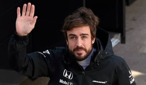 FERNANDO ALONSO