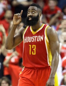 JAMES HARDEN