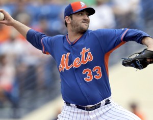 Matt Harvey