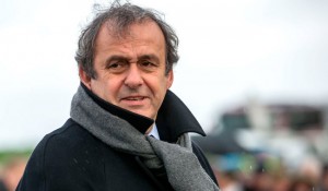 MICHEL PLATINI