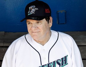 PETE ROSE