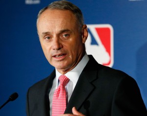 ROB MANFRED