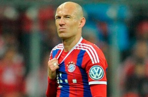 ARJEN ROBBEN