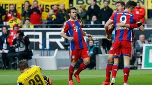 BAYERN MUNICH