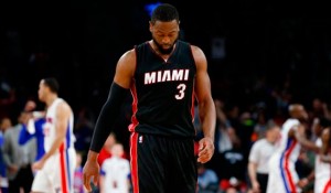 DWAYNE WADE, MIAMI HEAT