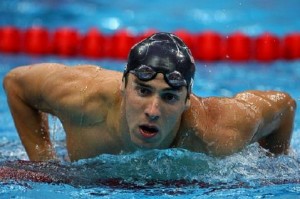 Michael Phelps, arrestado por conducir borracho