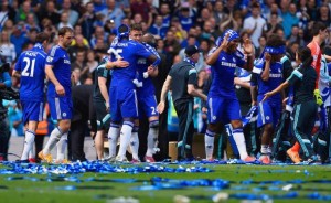 Chelsea v Crystal Palace - Premier League