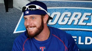 JOSH HAMILTON