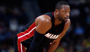 DWAYNE WADE