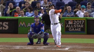 GIANCARLO STANTON