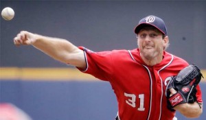 MAX SCHERZER