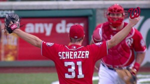 MAX SCHERZER