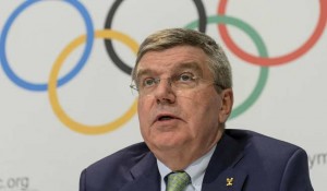 THOMAS BACH