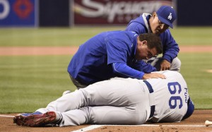 Yasiel-Puig-Los-Angeles-Doders-v-San-Diego