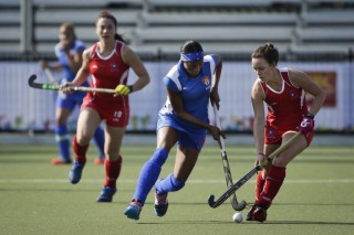 Canada Pan Am Games Field Hockey