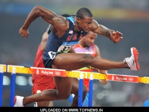 OLYMPICS: Track and Field - Day 5-Evening Session